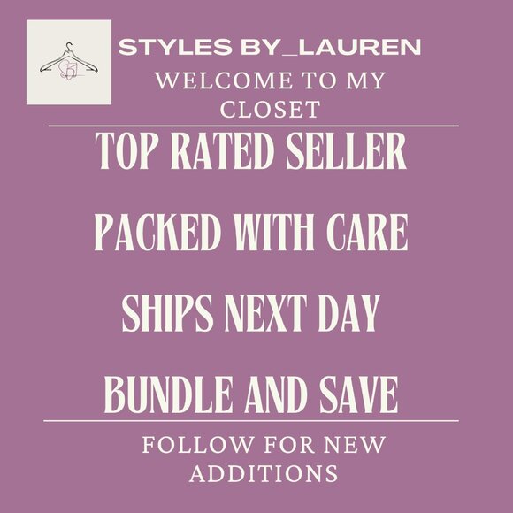 Meet your Posher, Lauren - Picture 1 of 2